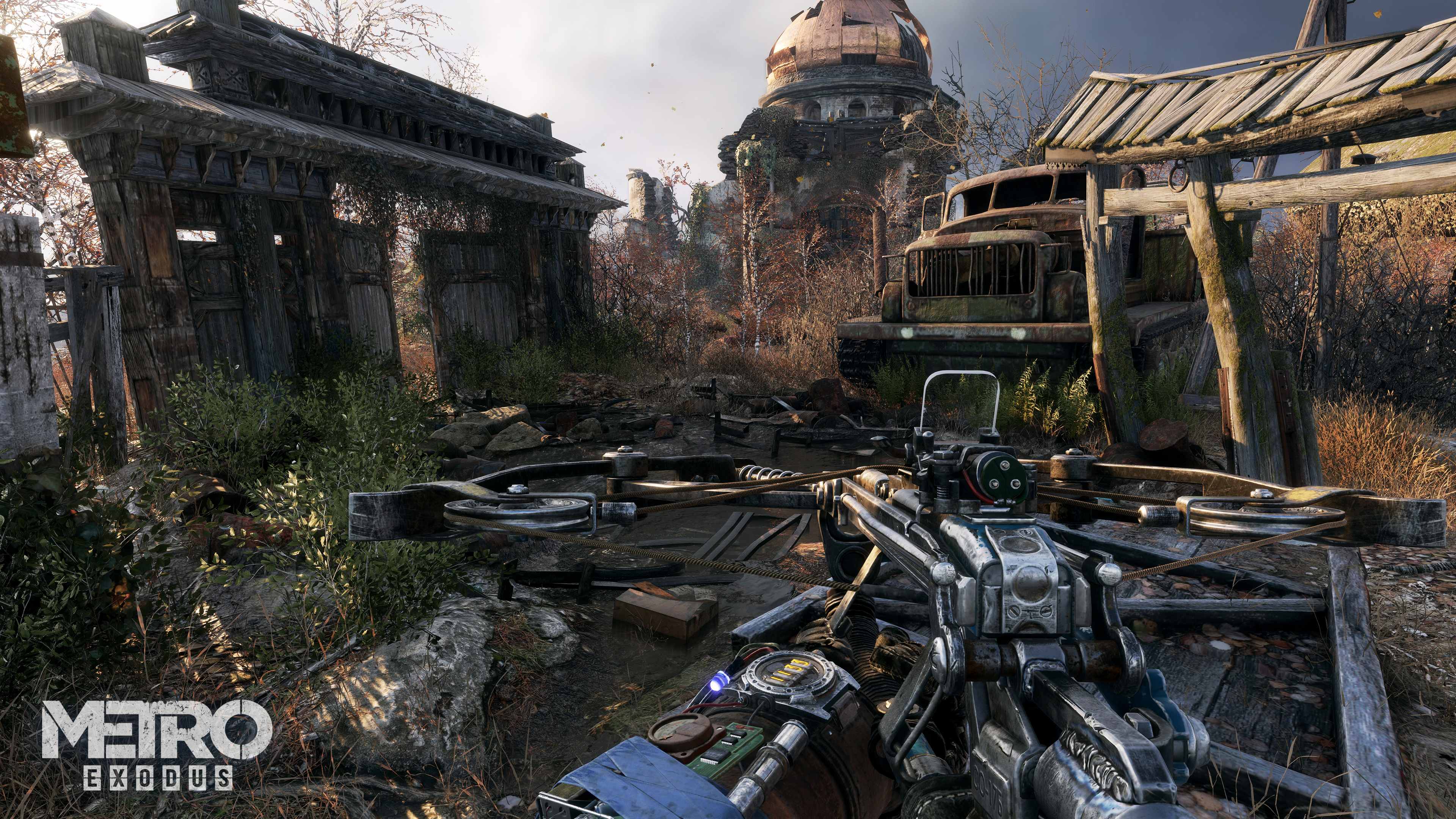 Metro Exodus - Imagen 49
